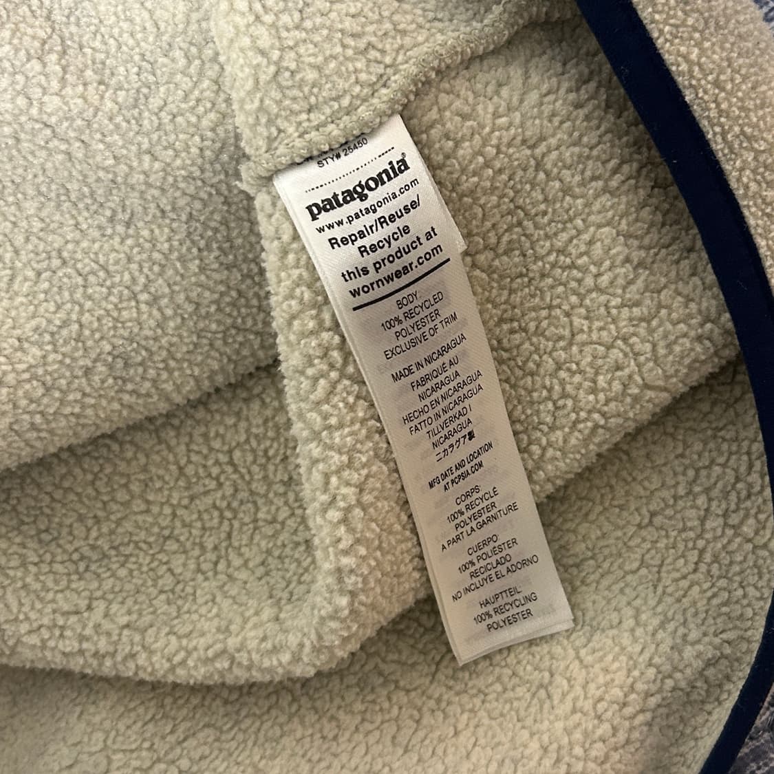 파타고니아 신칠라 헤비웨이트 상품이미지7