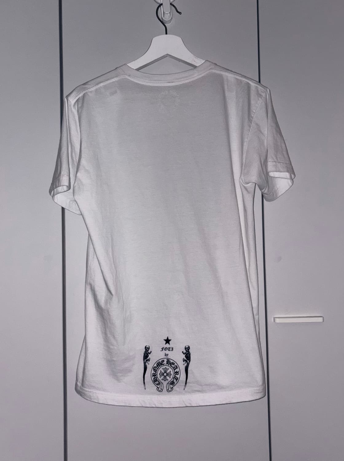 Chrome hearts poty monogram T 상품이미지2