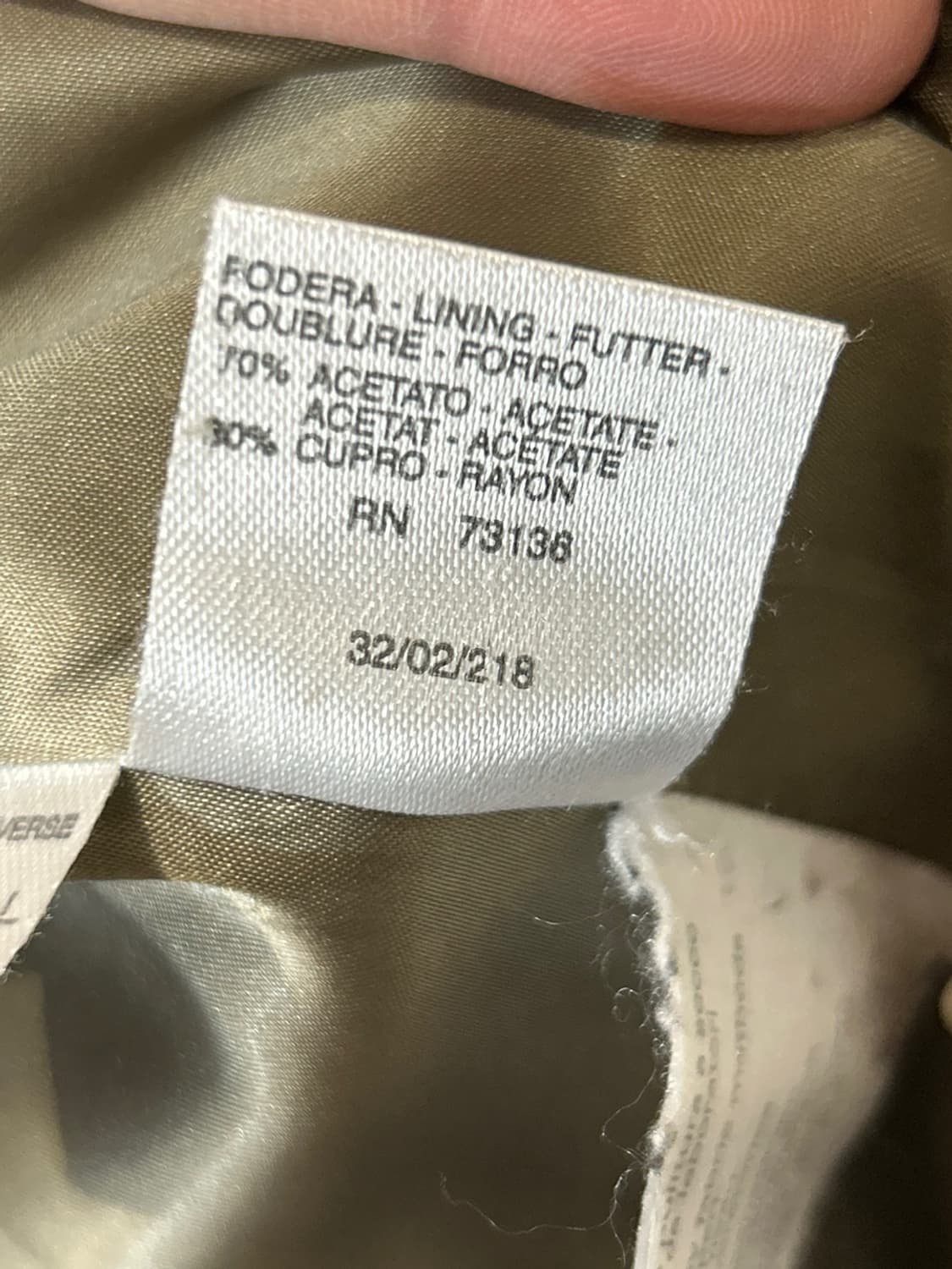 막스마라 퍼 카라 울 코트 상품이미지7