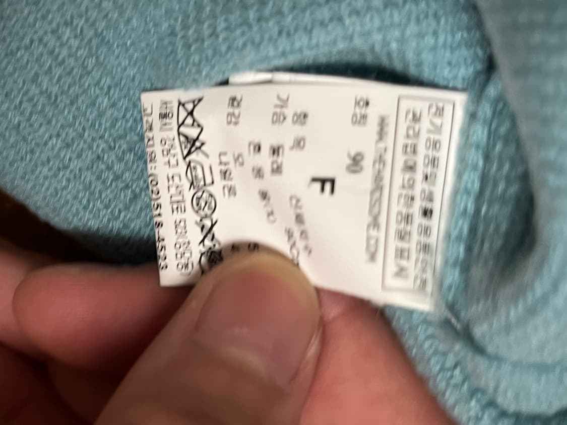 SJSJ 긴팔 티셔츠 상품이미지3