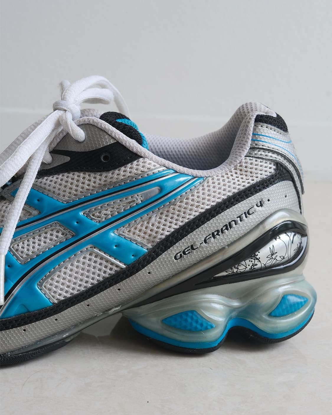 Asics Gel-Frantic 4 상품이미지5
