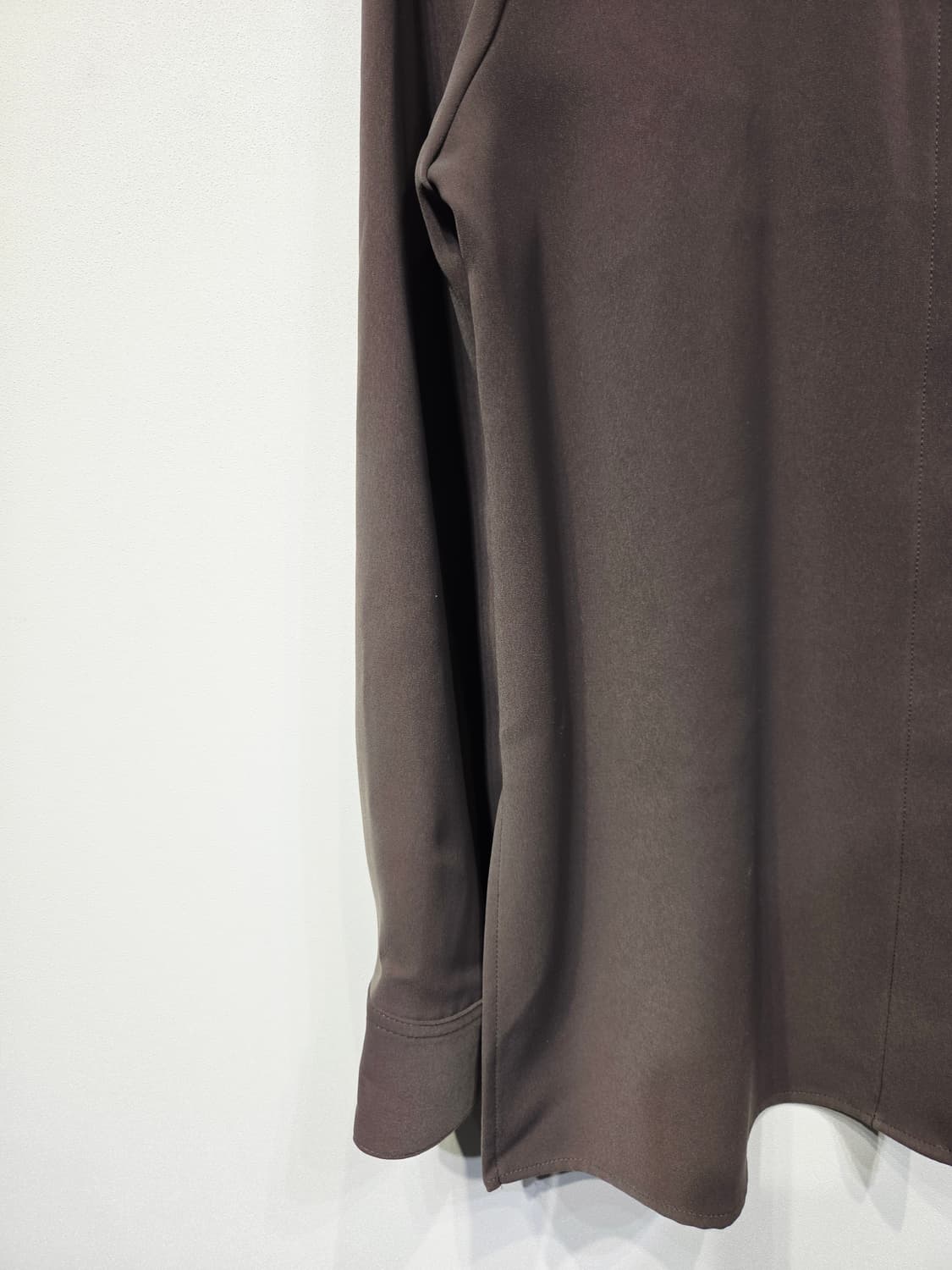 ORR 오르 루셔츠 (LOO SHIRT) 국방색 카키 상품이미지4