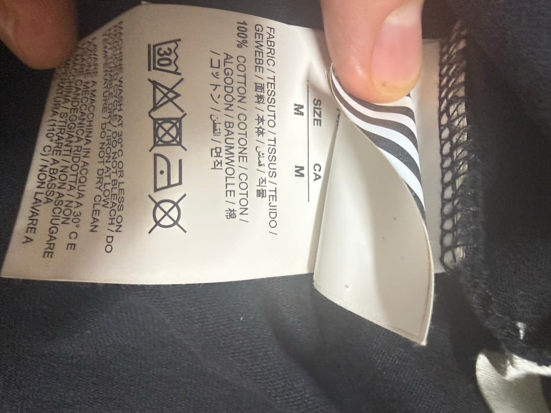 오프화이트 언더커버 반팔 상품이미지3