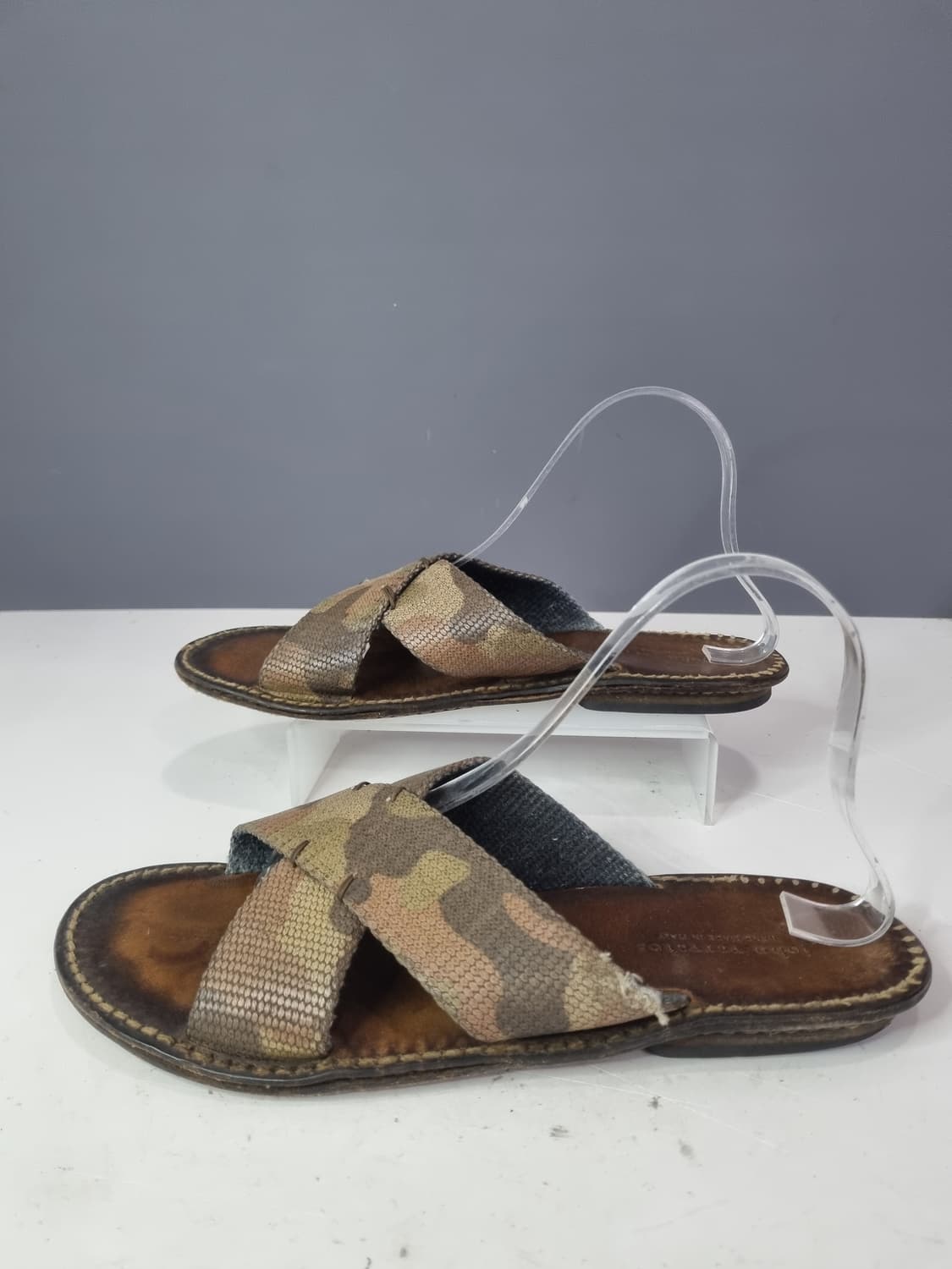 존바바토스270 카모 슬리퍼 상품이미지2