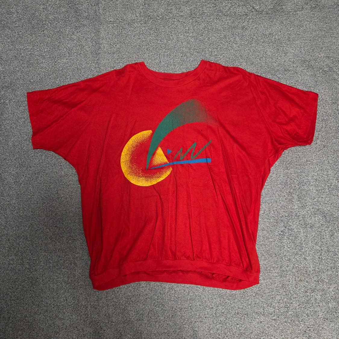 Japanese vintage 반팔 티셔츠 Free 상품이미지1