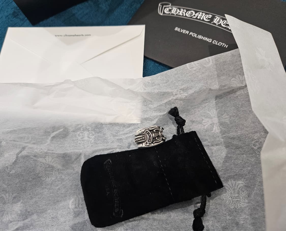 [US5]크롬하츠 대거링 상품이미지1