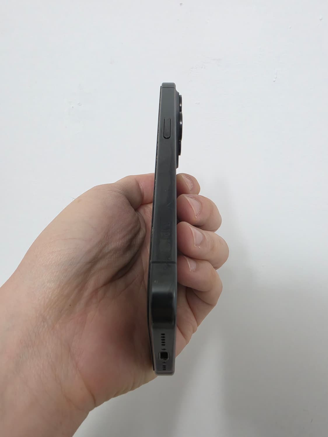 아이폰 15프로 256 블랙 상품이미지9