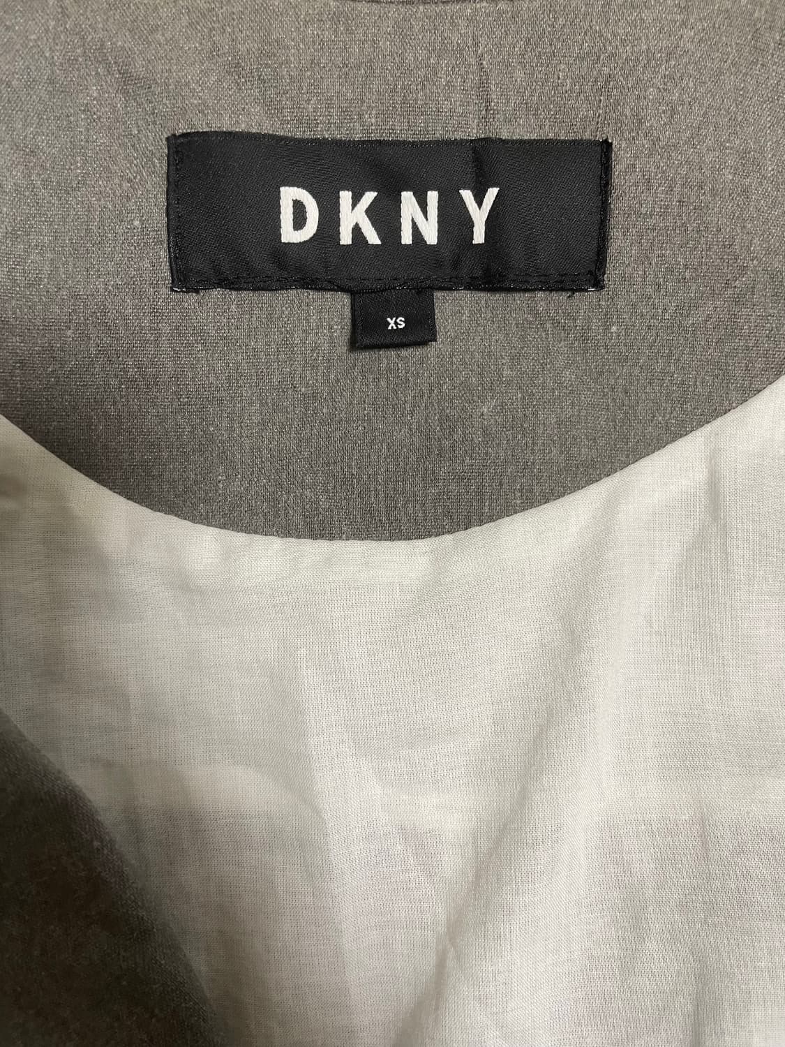 [무료배송] DKNY 그레이 마자켓 상품이미지2