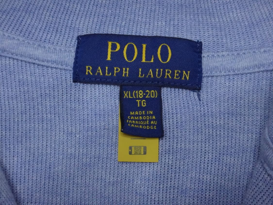 (95) 폴로랄프로렌 남성 터틀넥 반집업 티셔츠 상품이미지7