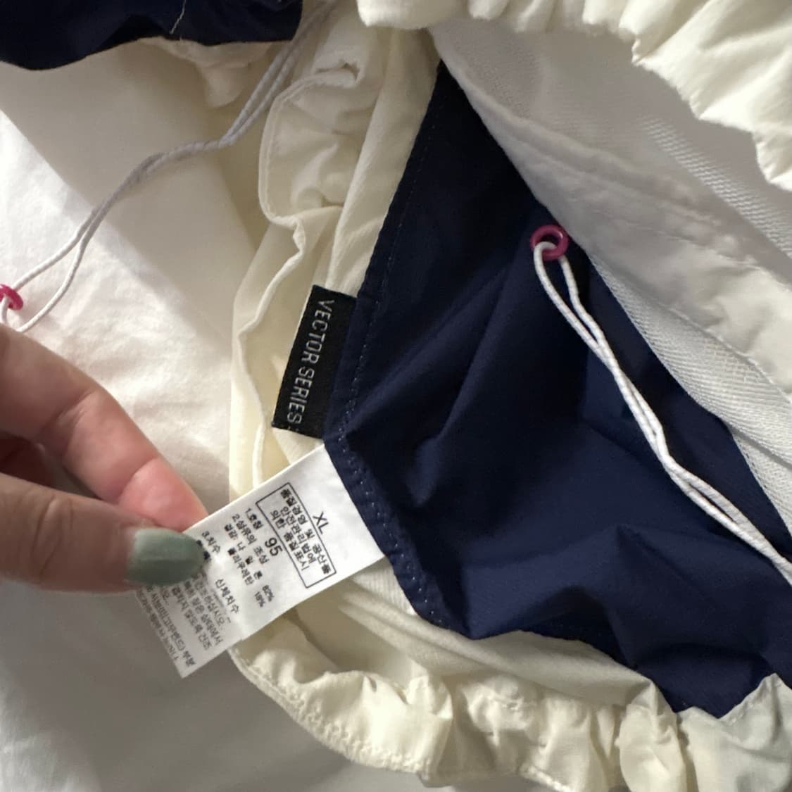 노스페이스 여름용 바람막이 상품이미지2