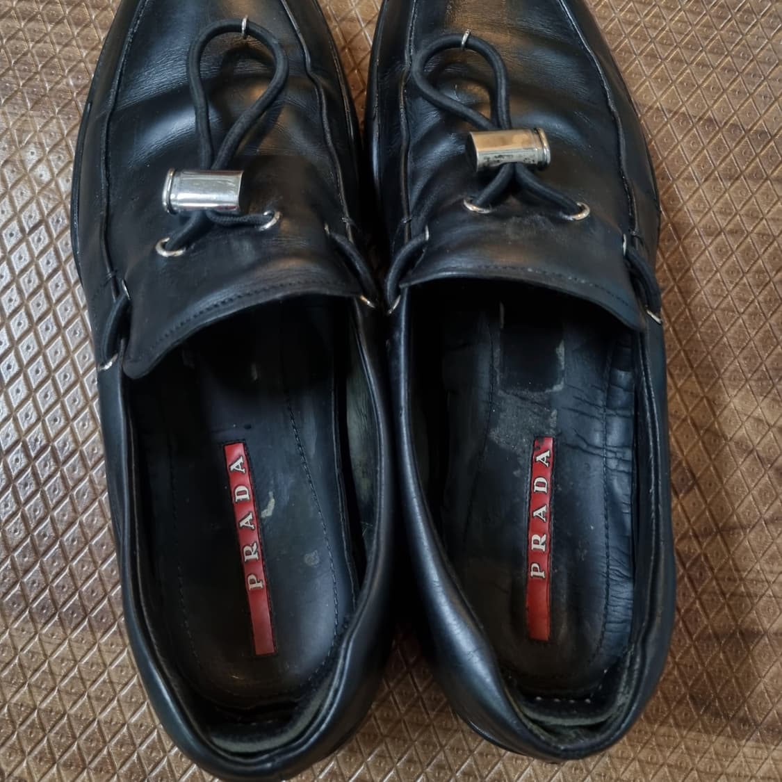 프라다스포츠 토글로퍼 uk10 상품이미지10