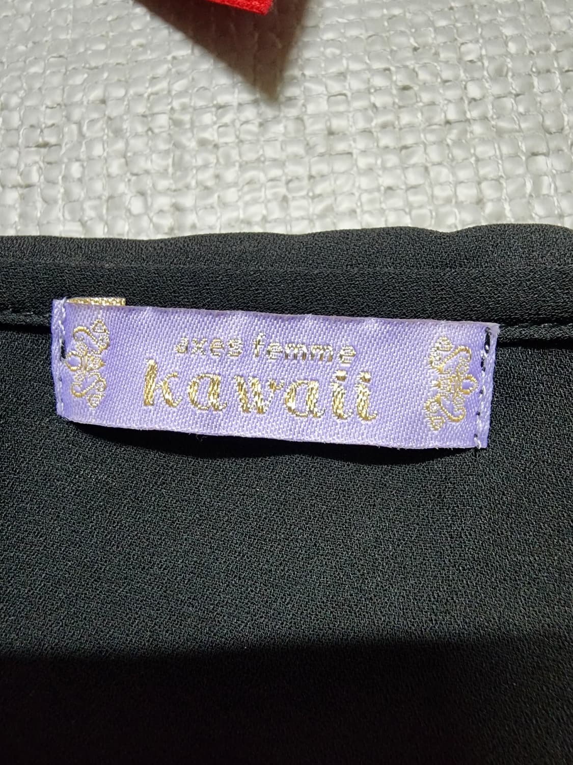 AXES FEMME KAWAII 101마리 달마시안 블라우스 상품이미지6