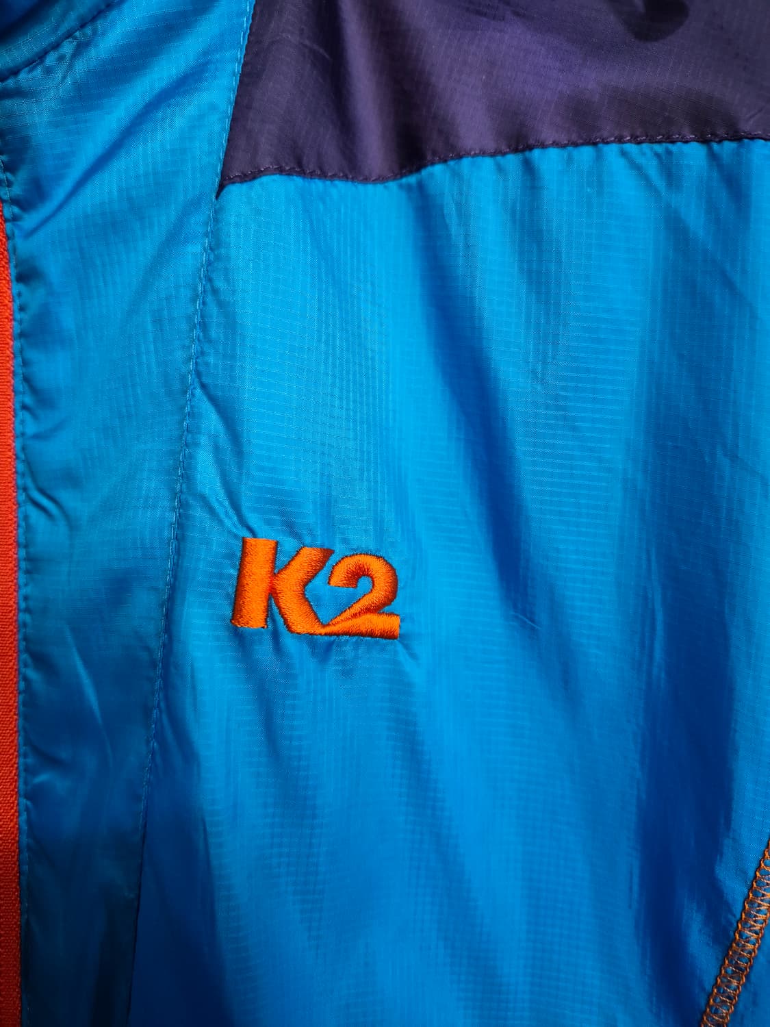 K2 여성 익스트림 바람막이 자켓 상품이미지5