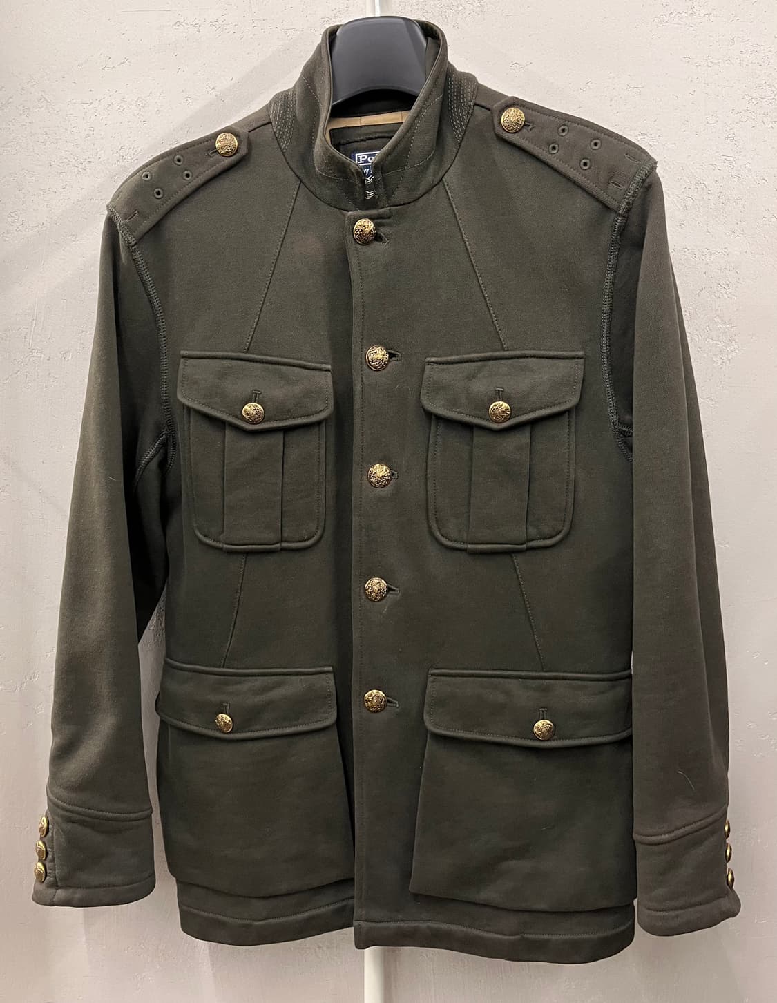 폴로 랄프로렌 코튼 필드 재킷 상품이미지1