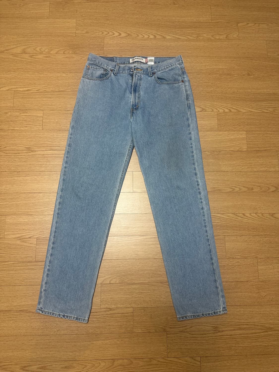 리바이스 550 데님 34*34 상품이미지1
