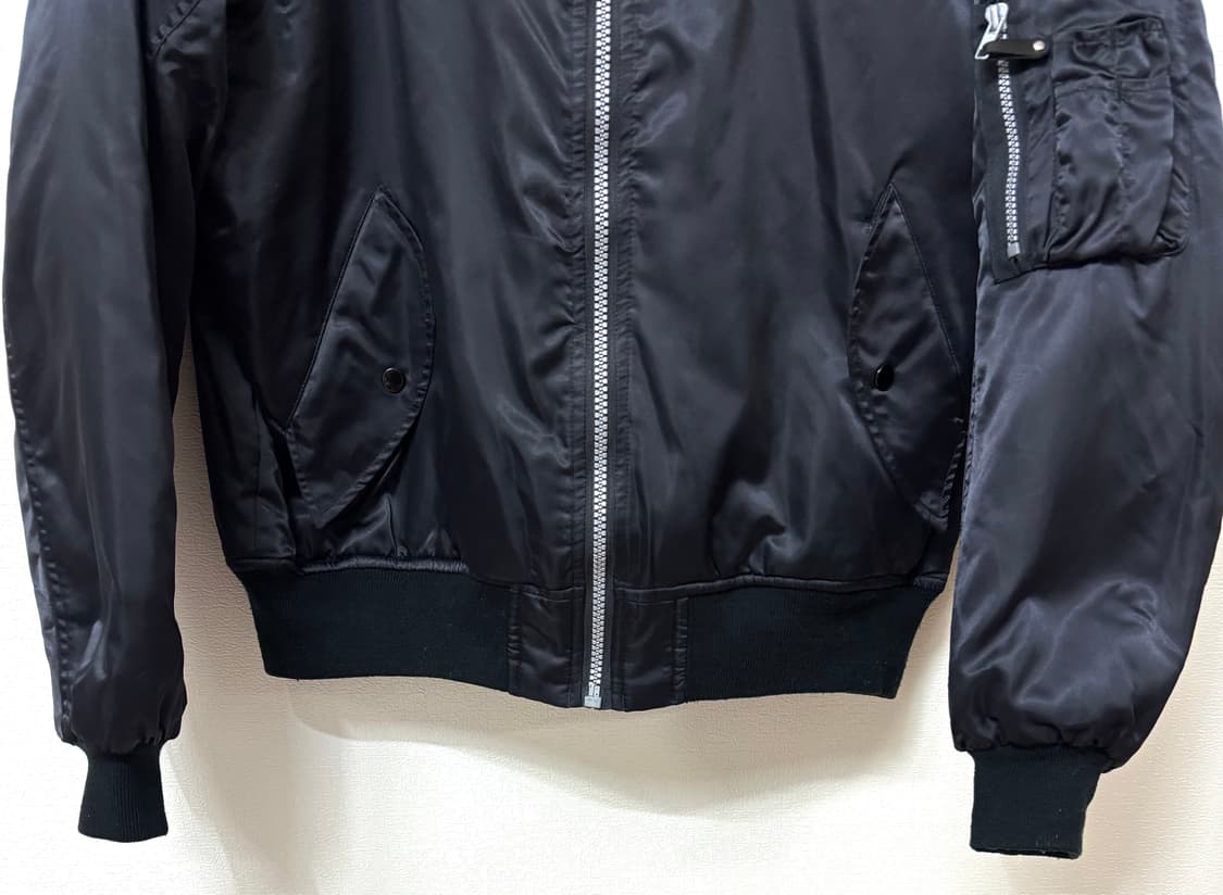 RELIABLE Japanese VTG MA-1 플라이트 자켓 상품이미지3