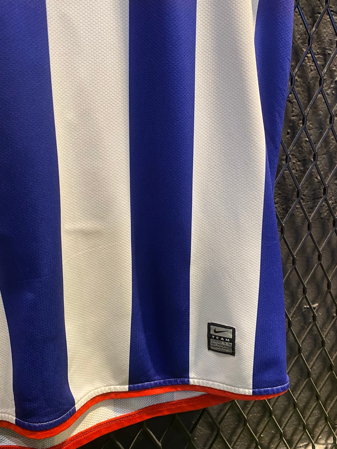 08/09 헤르타 베를린 홈 안드리 보로닌 (XL) 상품이미지4