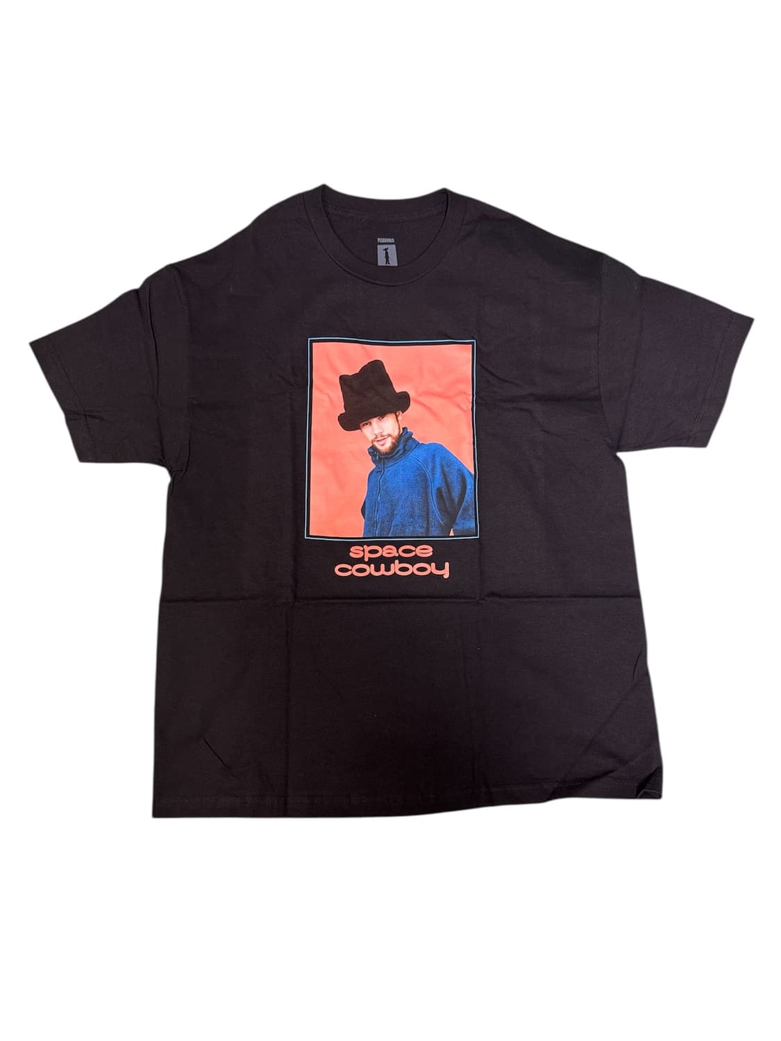 PLEASURES 플레져스 x 자미로콰이 포토 티셔츠 XL 상품이미지3