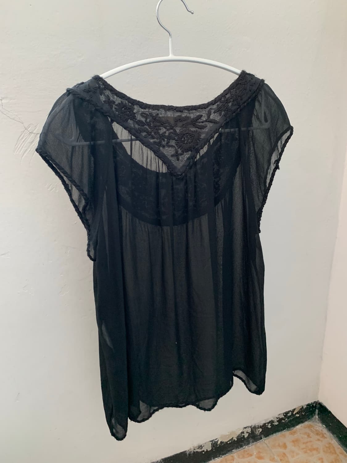 nymphea 블라우스 상품이미지2