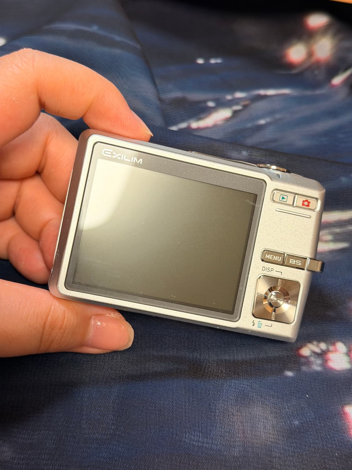 카시오 엑슬림 EX-Z600 작례(O) 상품이미지2