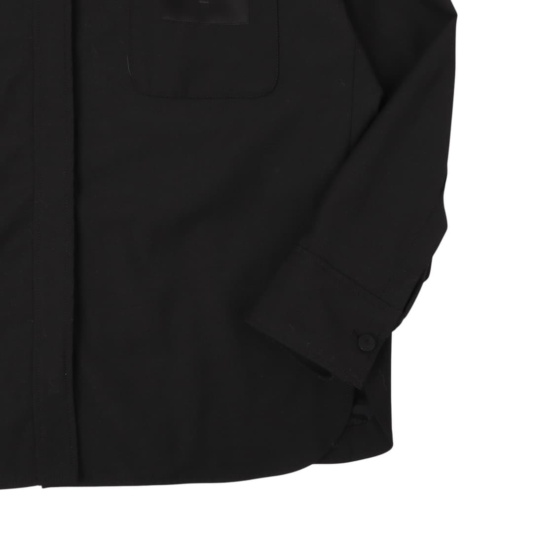 펜디 로마 포켓 로고 셔츠 자켓 상품이미지5