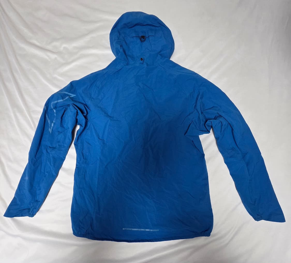 (미시용) 2XU 러닝 바람막이 L - 방수, 신축성, 빛반사 상품이미지3