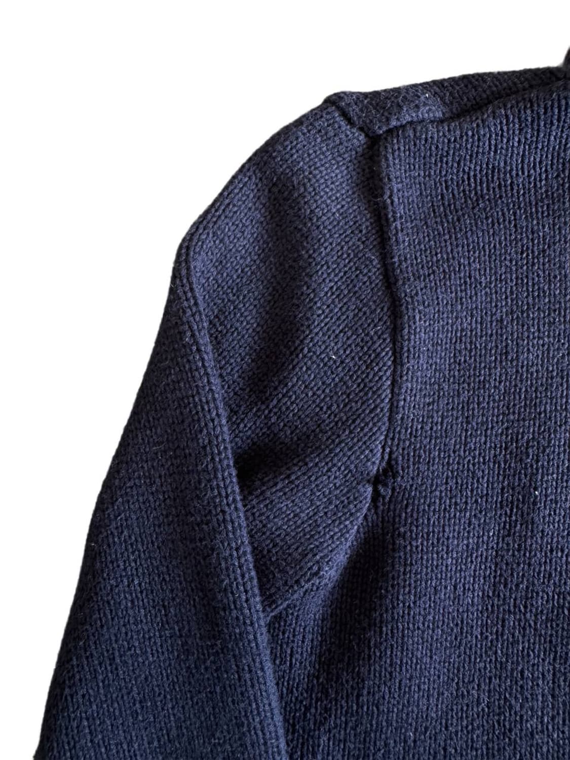 폴로 랄프로렌 쿼터집 코튼 스웨터 상품이미지4