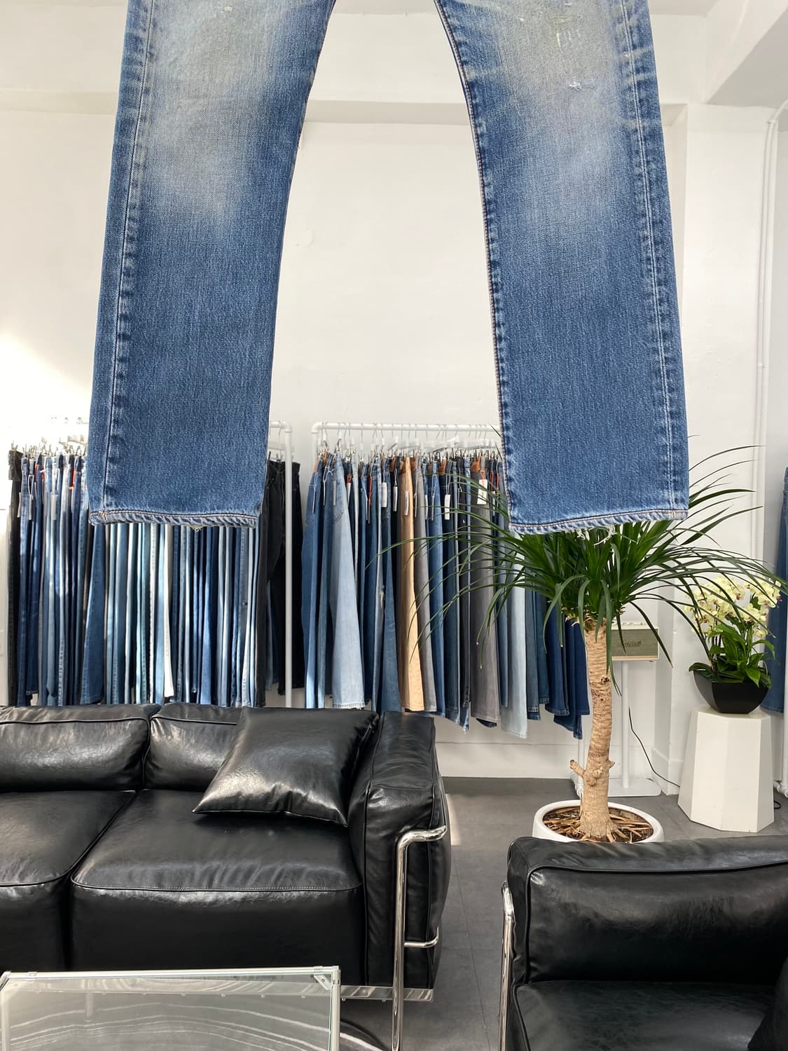 Levis501 Straight Fit 00s 27사이즈 a4840 상품이미지3