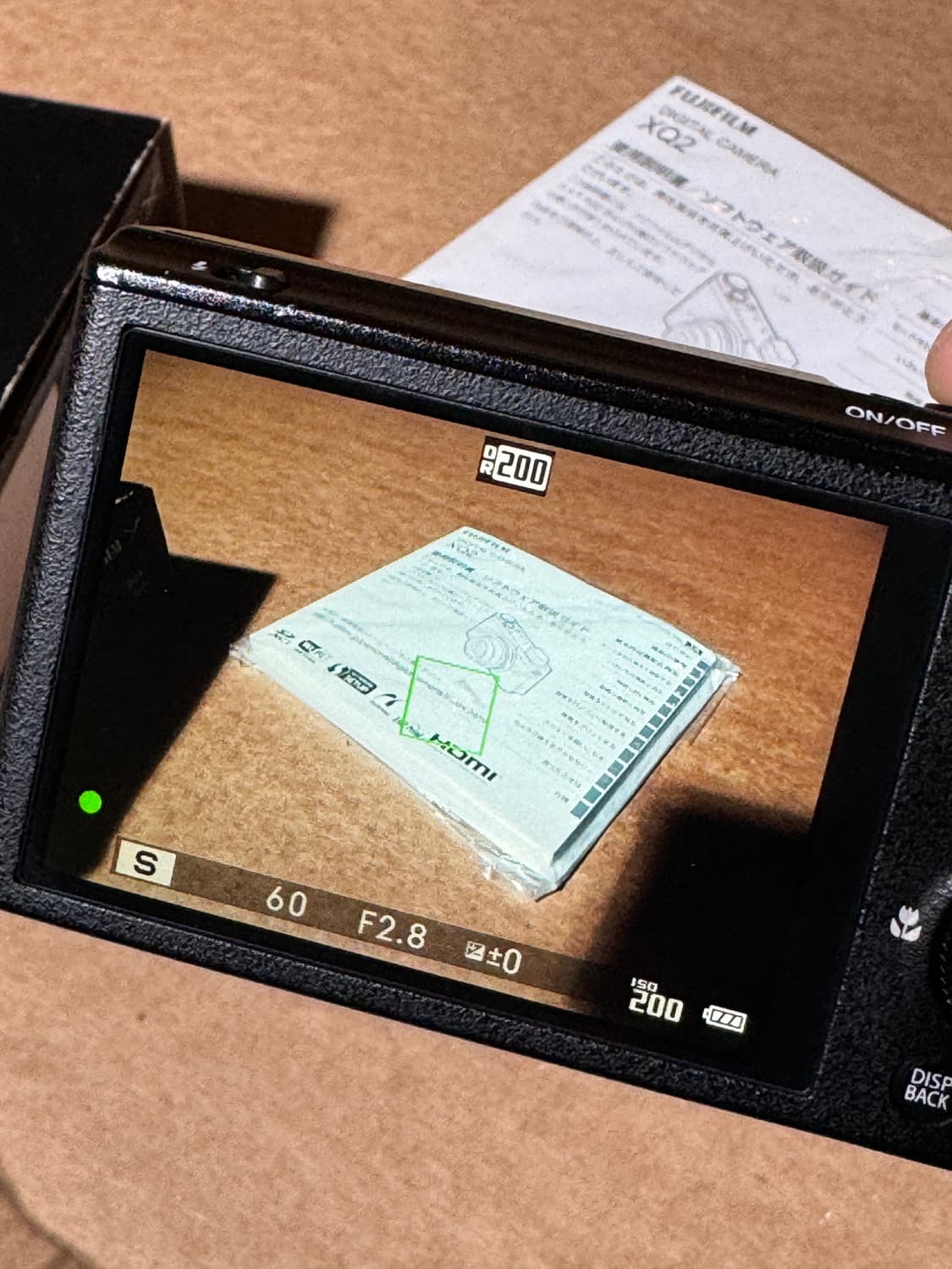 후지필름 XQ2 (한글지원) 블랙 상품이미지5