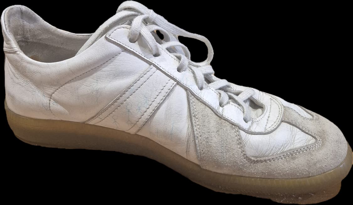 Ss02 artisanal"graffiti" gats 상품이미지4