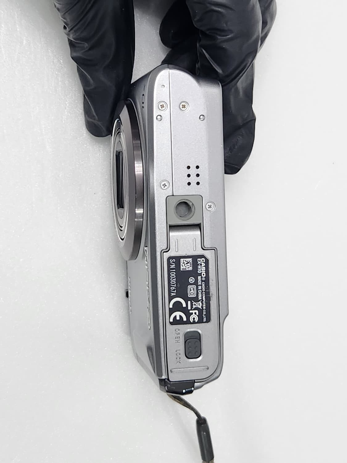 카시오 엑슬림 h10 디카  빈티지카메라 casio 상품이미지7