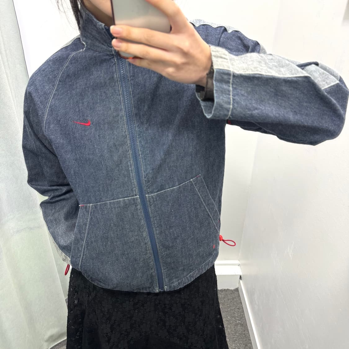 나이키 데님 자켓 상품이미지2