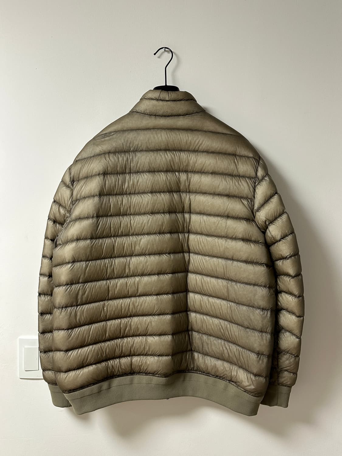 CP컴퍼니 DD쉘 경량패딩 / XXXL 3XL 상품이미지4