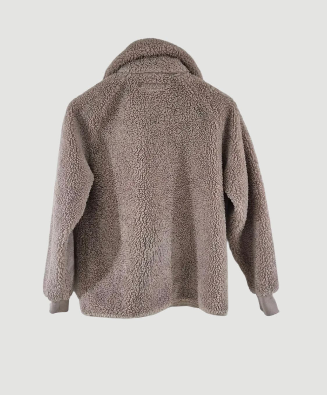 디스커버리 남여공용 플리스 자켓 뽀글이 상품이미지2