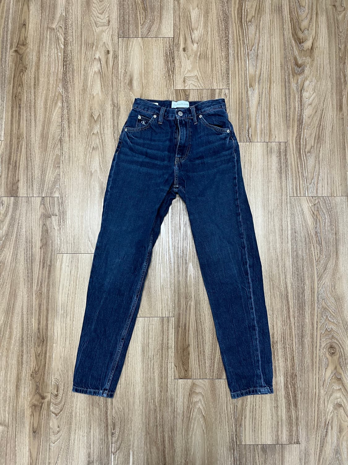 캘빈클라인 맘진 청바지 24 상품이미지4