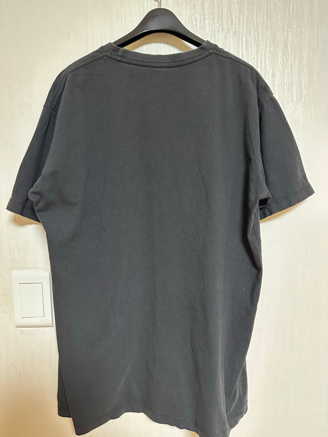 일본 빈티지 티셔츠 (시모키타자와 빈티지 숍에서 구매) 상품이미지4