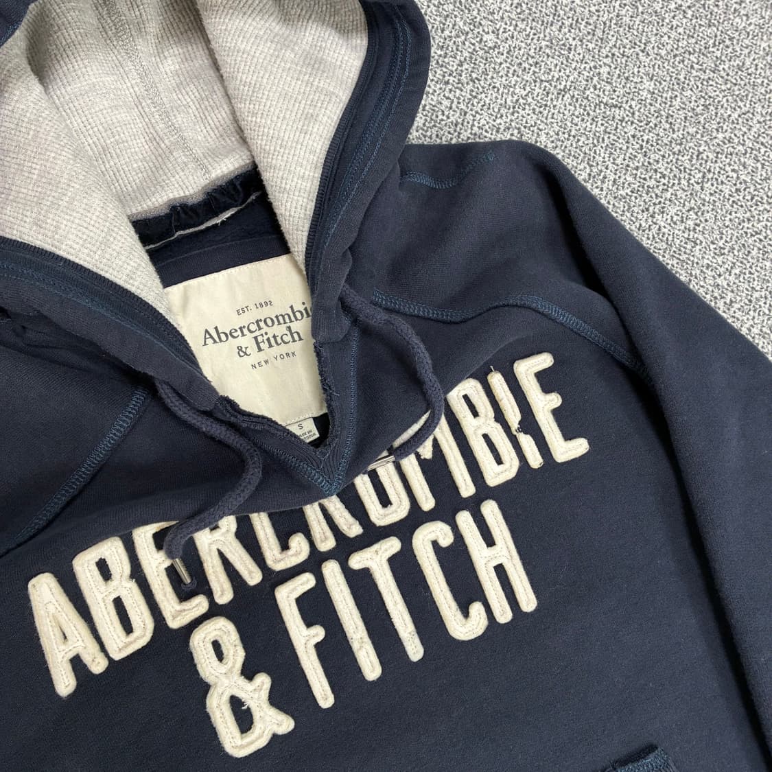 <아베크롬비 딱붙 후드티> No.1547 상품이미지6