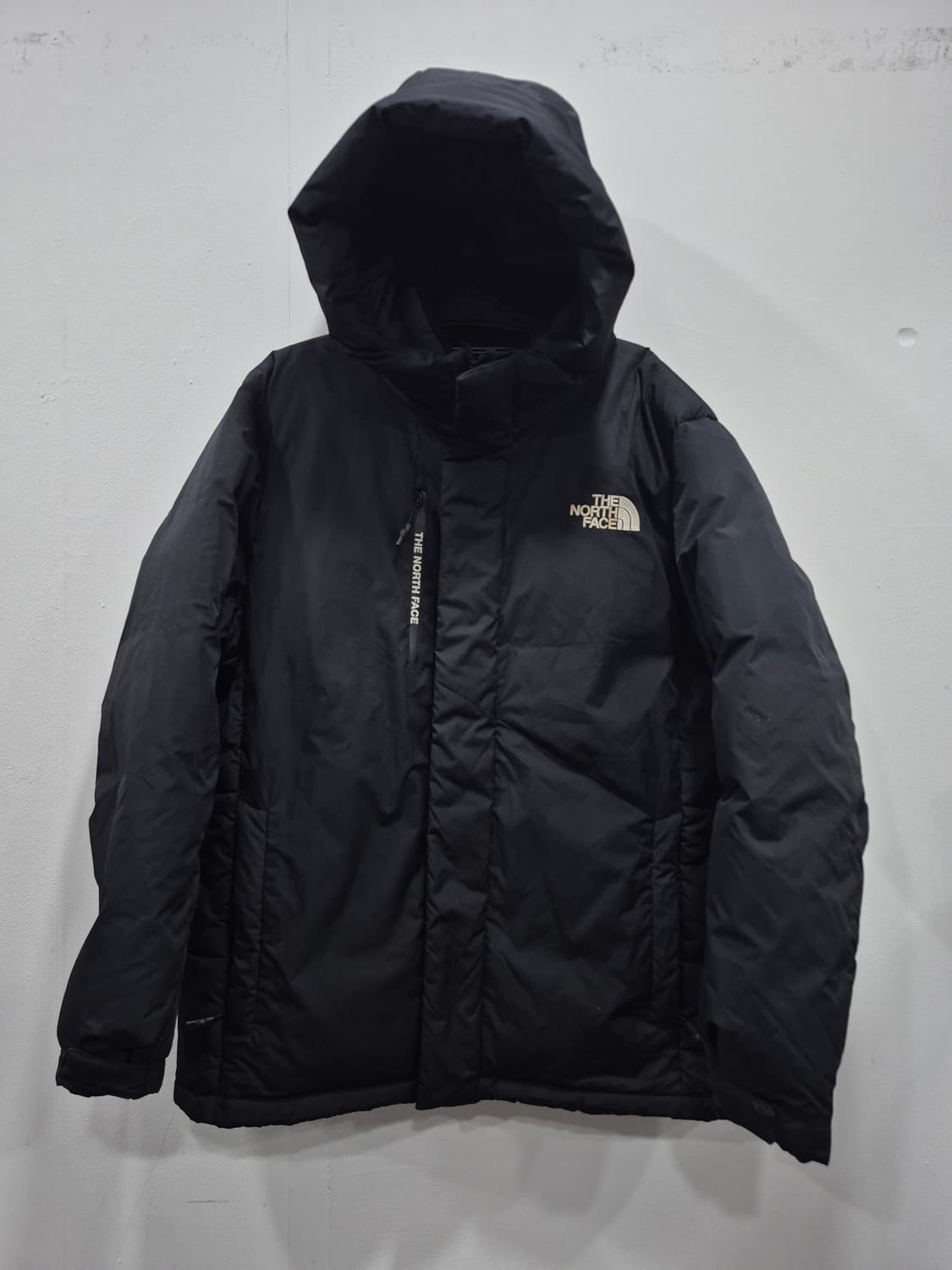 노스페이스 구스다운 아웃라이트 패딩 점퍼 남성 105사이즈 상품이미지1