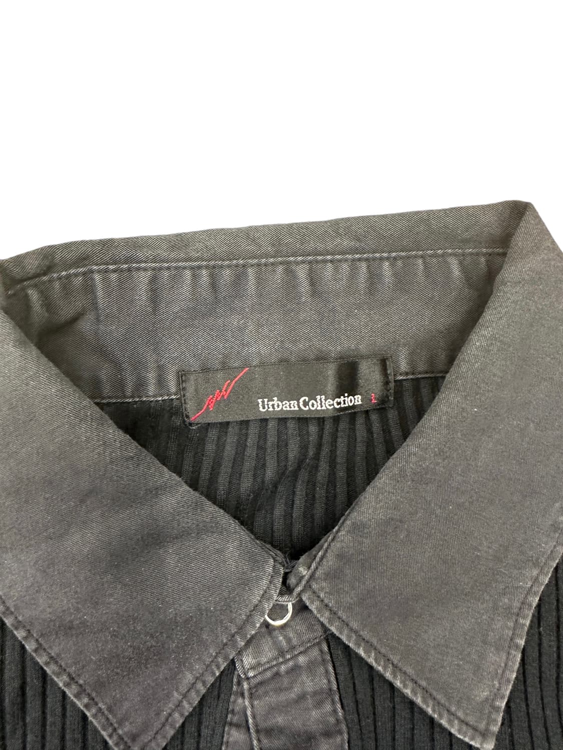 UrbanCollection 카라 니트 L 상품이미지3