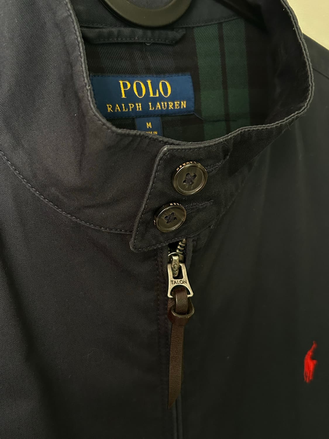 Polo 봄버 자켓 상품이미지3