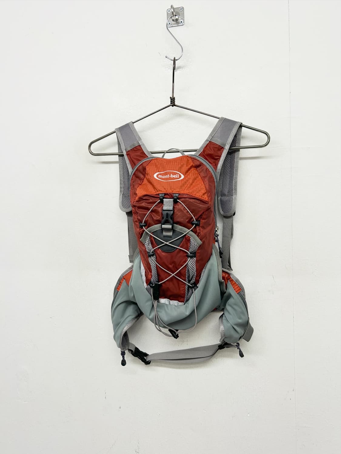 Mont-bell Cross Runner Pack 7 몽벨 트레일 러닝 상품이미지1