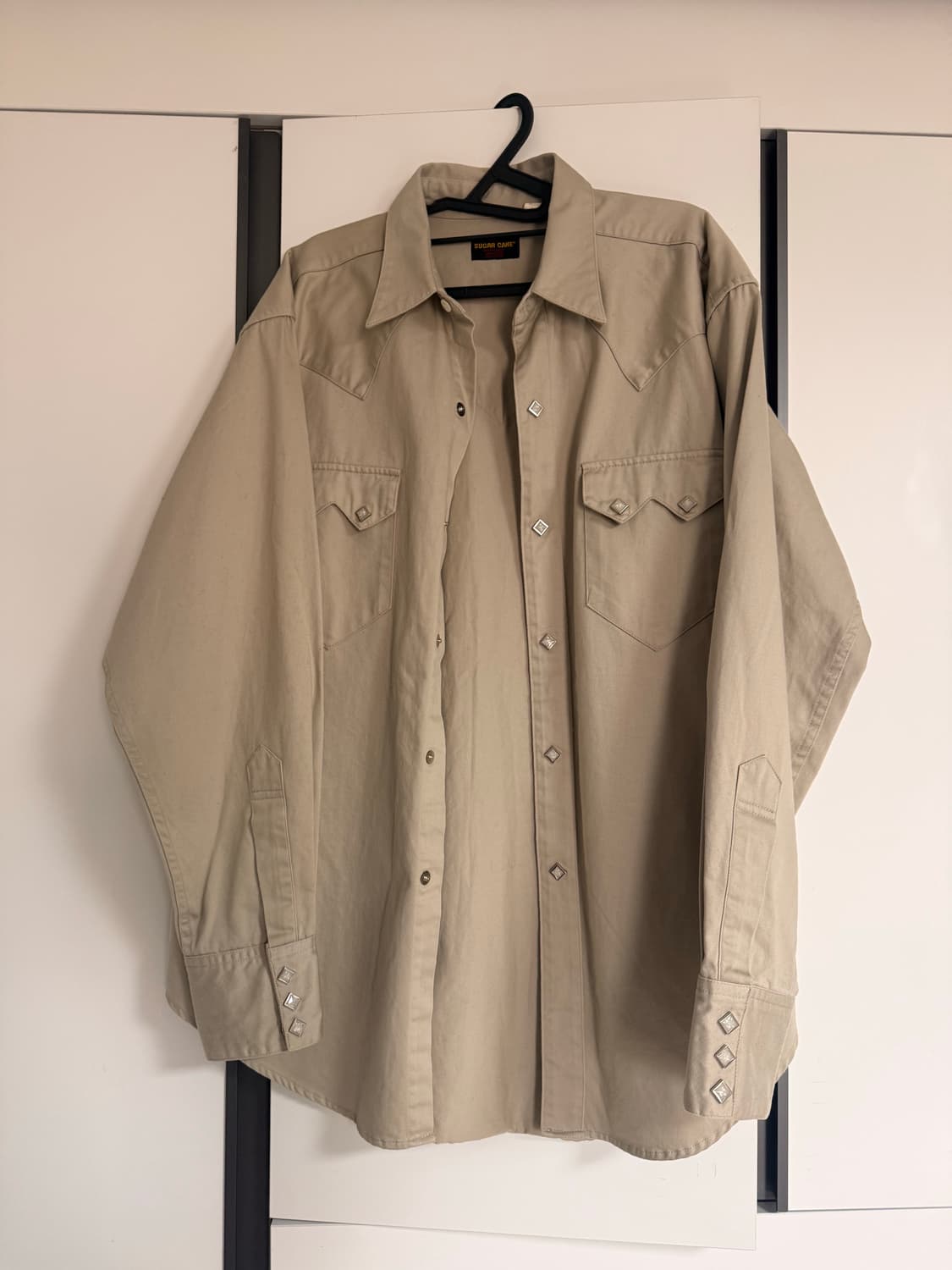 [105]슈가케인 웨스턴 셔츠 상품이미지1