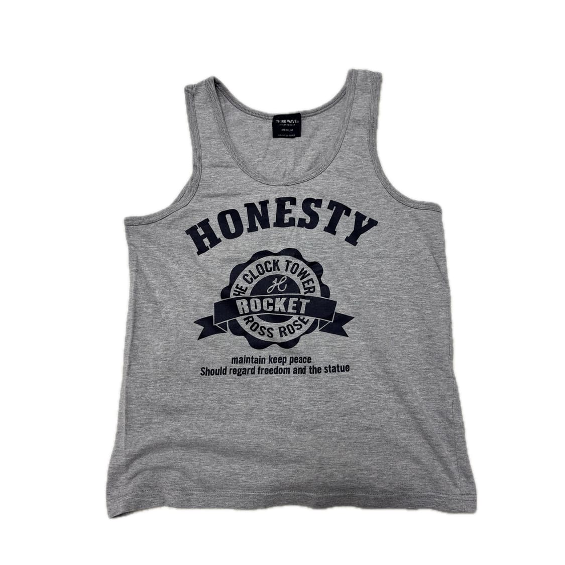 빈티지 민소매 상품이미지1