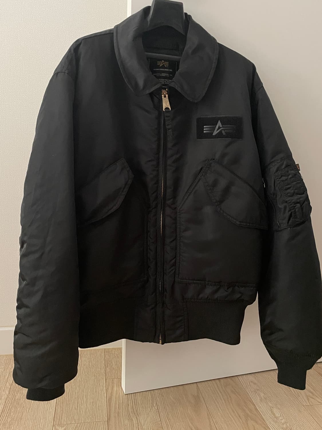 알파인더스트리 cwu45p 라지 상품이미지1