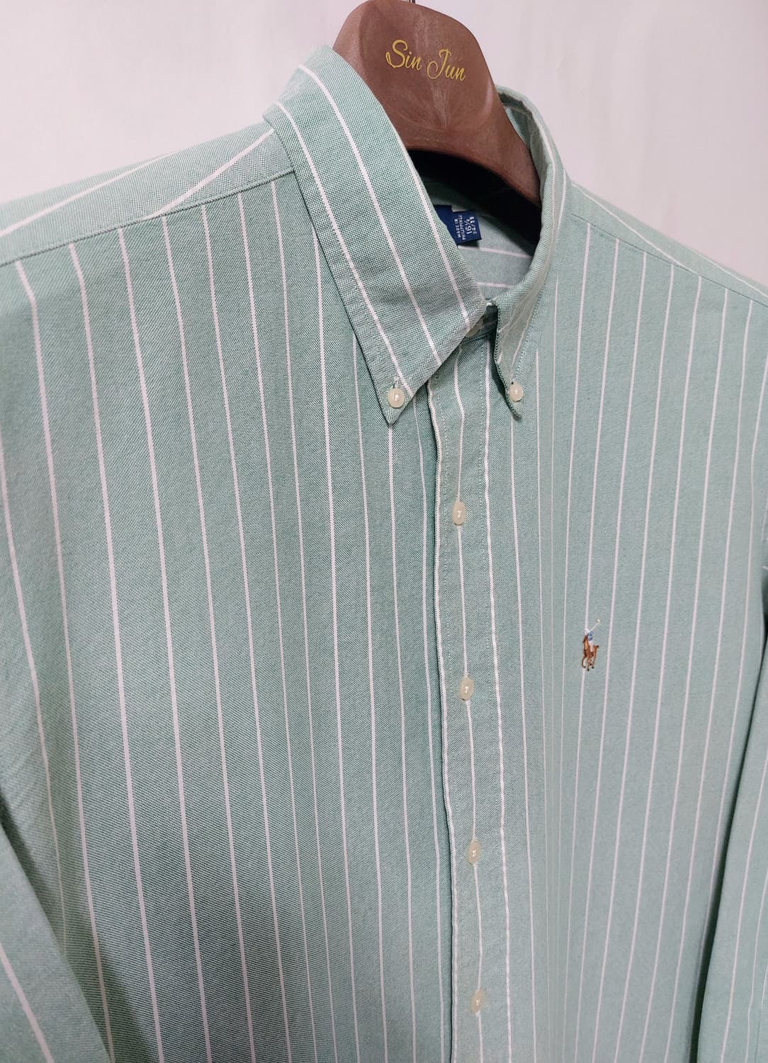 랄프로렌 옥스포드 셔츠 110 상품이미지2