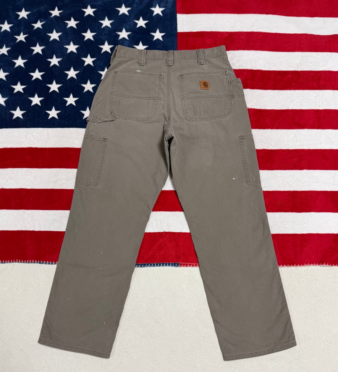 칼하트 B151 워크팬츠 carharrt work pants 빈티지  상품이미지8