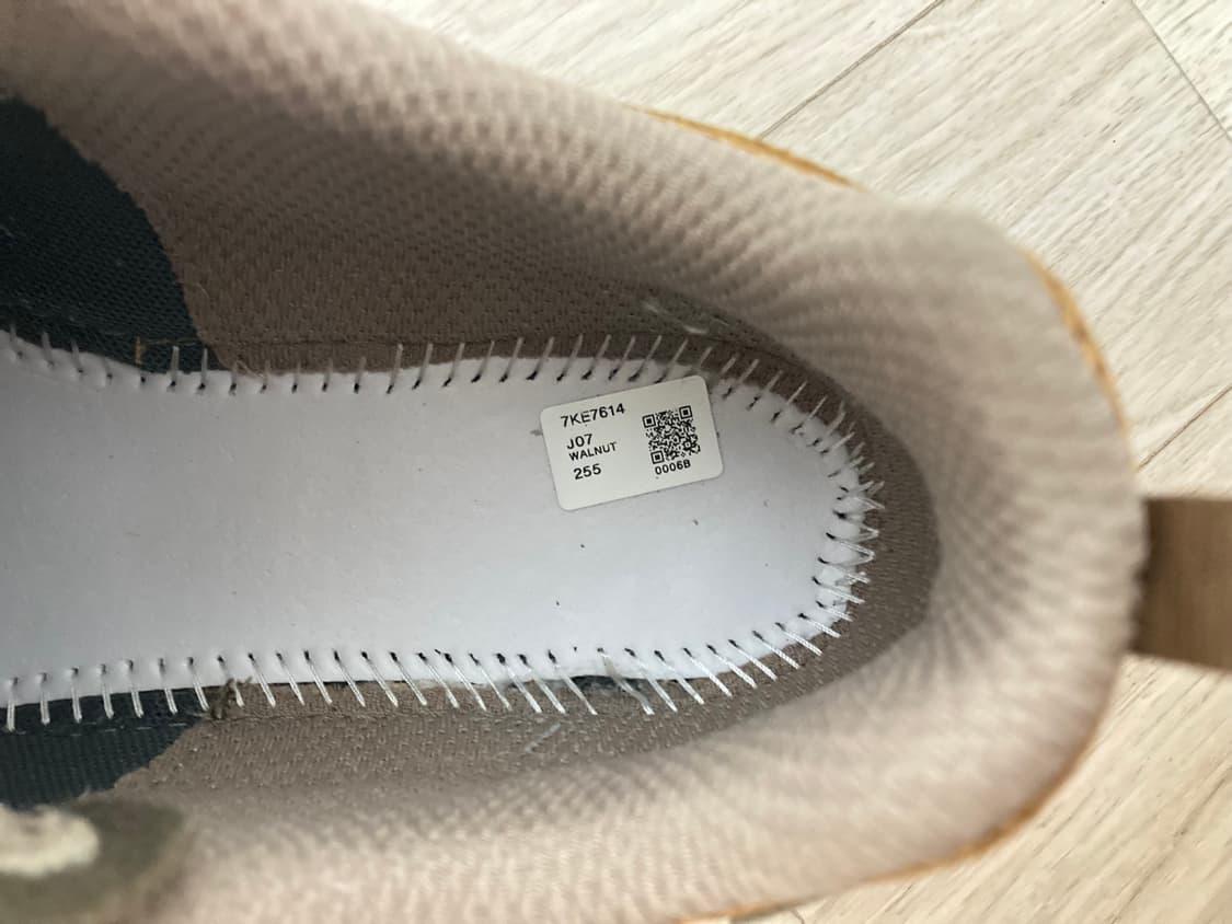 네파 트레킹화 255 판매 상품이미지7