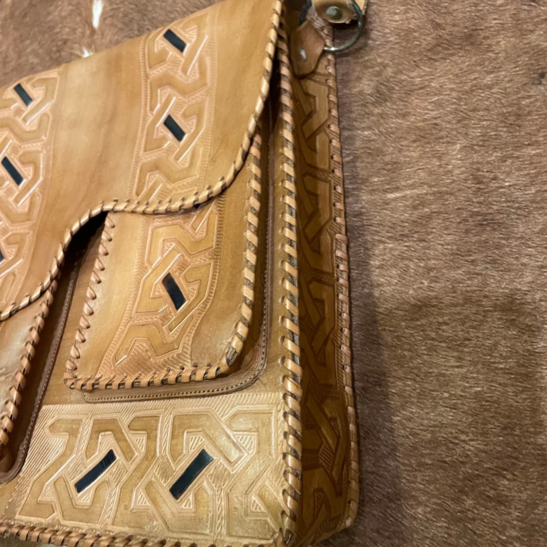 빈티지 가방 상품이미지5