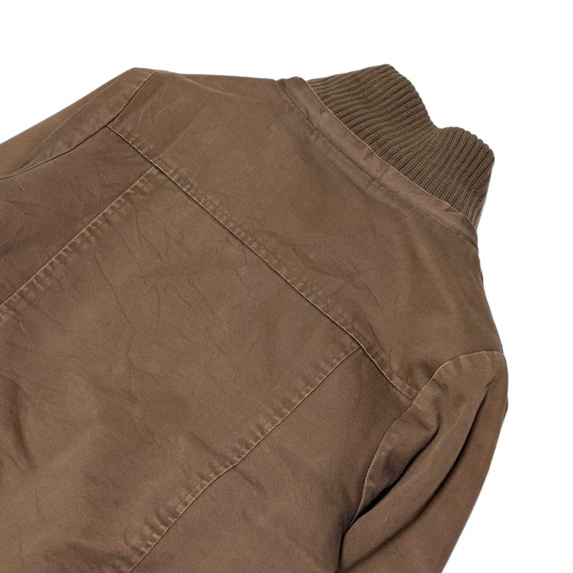 Lipstar crop high neck jacket 상품이미지5