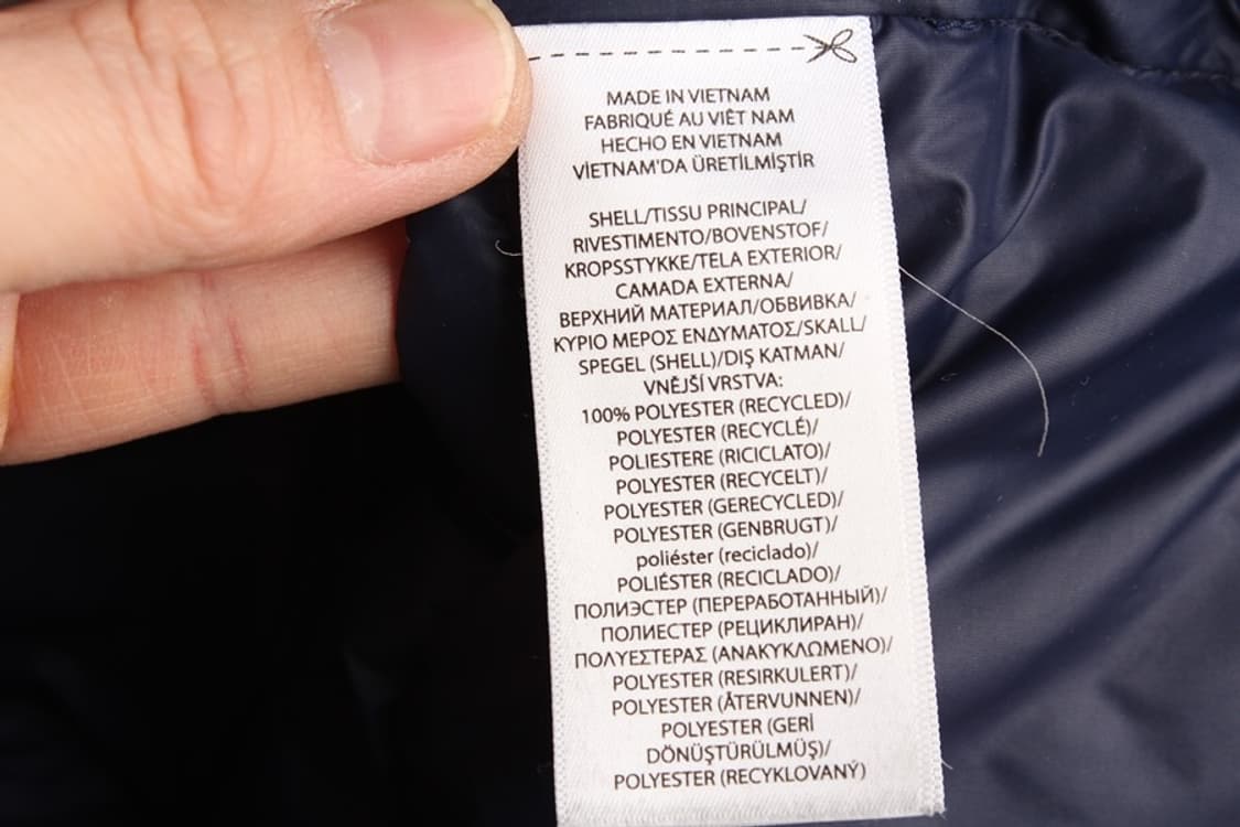 S 폴로 다운 패딩 상품이미지8